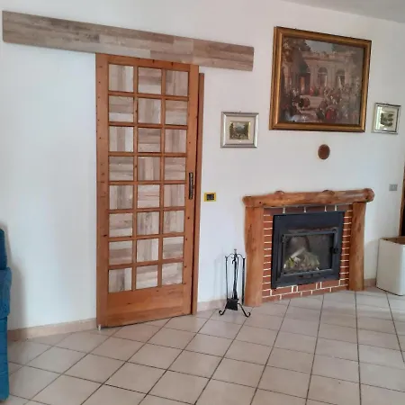L'oasi Tranquilla Διαμέρισμα
